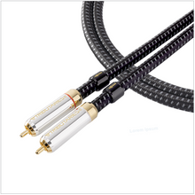 Load image into Gallery viewer, Tributaries Series 8 Analog Audio Cable (Stereo or Mono)