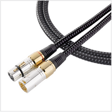 Load image into Gallery viewer, Tributaries Series 8 Balanced Audio Cable (Stereo or Mono)