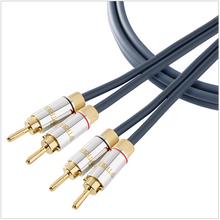 Load image into Gallery viewer, Tributaries Series 8 InWall Rated Terminated Speaker Cable (sold by each)