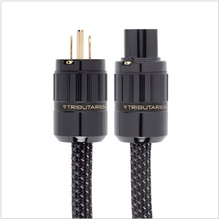 Load image into Gallery viewer, Tributaries Series 8 AC Power Cable