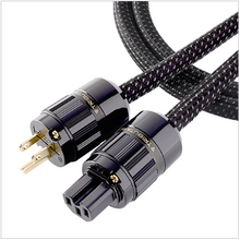 Load image into Gallery viewer, Tributaries Series 8 AC Power Cable