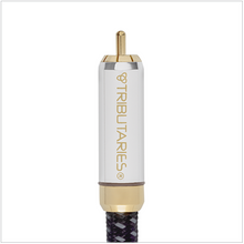 Load image into Gallery viewer, Tributaries Series 8 Subwoofer Cable