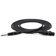 Load image into Gallery viewer, Hosa Pro Cable (REAN XLR3F to XLR3M/TS)