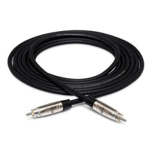 Load image into Gallery viewer, Hosa Pro Unbalanced Interconnect (RCA to RCA)