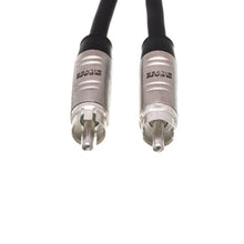 Load image into Gallery viewer, Hosa Pro Unbalanced Interconnect (RCA to RCA)