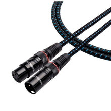 Load image into Gallery viewer, Tributaries Series 4 Balanced Audio Cable (Stereo or Mono)