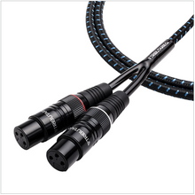 Load image into Gallery viewer, Tributaries Series 4 Balanced Audio Cable (Stereo or Mono)