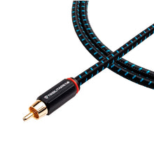 Load image into Gallery viewer, Tributaries Series 4 Analog Audio Cable (Stereo or Mono)