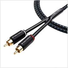 Load image into Gallery viewer, Tributaries Series 4 Analog Audio Cable (Stereo or Mono)
