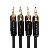 Load image into Gallery viewer, Tributaries Series 4 Bi-Amp Star-Quad Speaker Cable (sold by each)