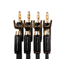 Load image into Gallery viewer, Tributaries Series 4 Bi-Amp Star-Quad Speaker Cable (sold by each)