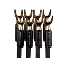 Load image into Gallery viewer, Tributaries Series 4 Bi-Amp Star-Quad Speaker Cable (sold by each)