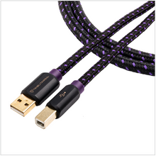 Load image into Gallery viewer, Tributaries Series 6 Pro Grade USB Audio Cable