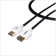 Load image into Gallery viewer, Tributaries SLIM Series 18G UHD HDMI Cable (0.5m - 2m)