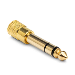 Hosa Headphone Adapter (3.5mm to 1/4")