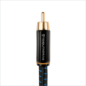 Tributaries Series 4 Coaxial Digital Audio Cable