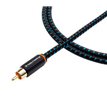 Load image into Gallery viewer, Tributaries Series 4 Coaxial Digital Audio Cable
