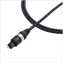 Load image into Gallery viewer, Tributaries Series 4 Optical Digital Audio Cable
