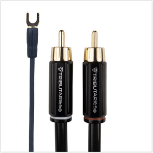 Tributaries Series 4 Phono Cables