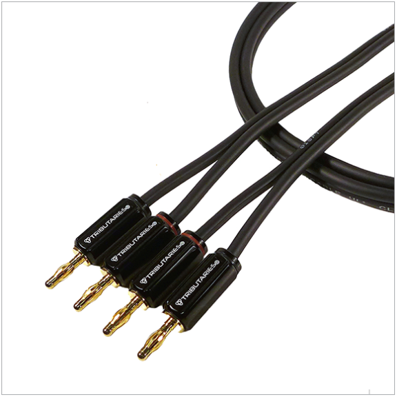 Tributaries Series 4 InWall Rated Terminated Speaker Cable (sold by each)