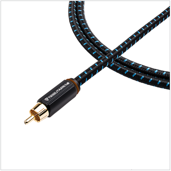 Tributaries Series 4 Subwoofer Cable