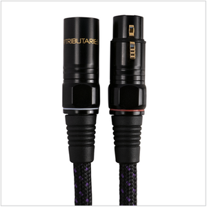 Tributaries Series 6 Balanced Audio Cable (Stereo or Mono)