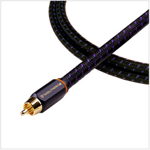 Load image into Gallery viewer, Tributaries Series 6 Coaxial Digital Audio Cable
