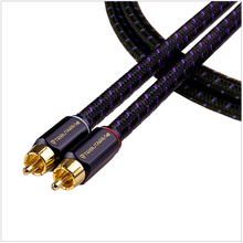 Load image into Gallery viewer, Tributaries Series 6 Analog Audio Cable (Stereo or Mono)
