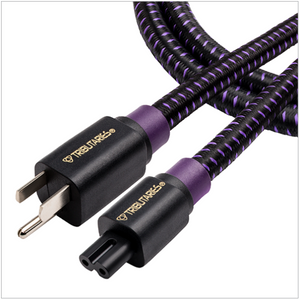 Tributaries Series 6 AC Power Cable