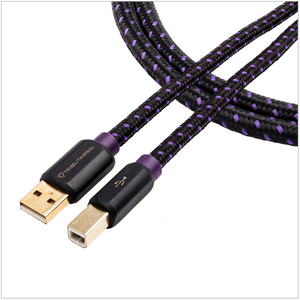 Tributaries Series 6 Pro Grade USB Audio Cable