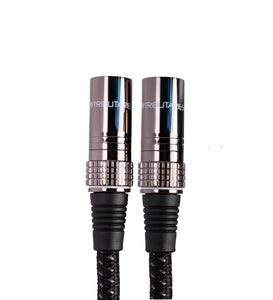 Tributaries Series 8 Balanced Audio Cable (Stereo or Mono)