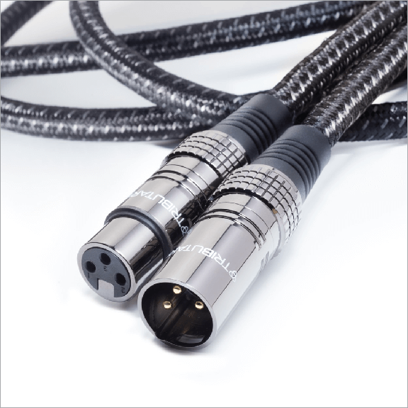 Tributaries Series 8 Balanced Audio Cable (Stereo or Mono)