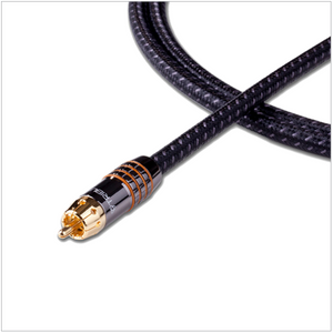 Tributaries Series 8 Coaxial Digital Audio Cable