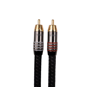 Tributaries Series 8 Analog Audio Cable (Stereo or Mono)