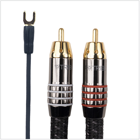 Tributaries Series 8 Phono Cables