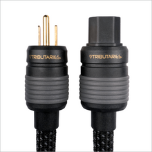 Load image into Gallery viewer, Tributaries Series 8 AC Power Cable
