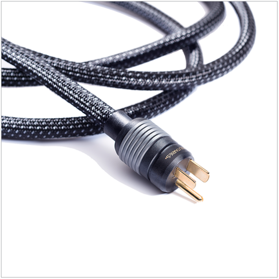 Tributaries Series 8 AC Power Cable