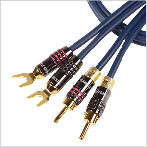 Tributaries Series 8 InWall Rated Terminated Speaker Cable (sold by each)