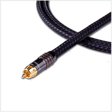 Load image into Gallery viewer, Tributaries Series 8 Subwoofer Cable
