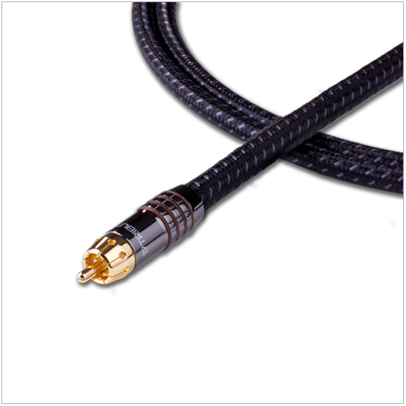 Tributaries Series 8 Subwoofer Cable