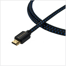 Load image into Gallery viewer, Tributaries Pro Series 18G UHD HDMI Cable (0.5m - 5m)
